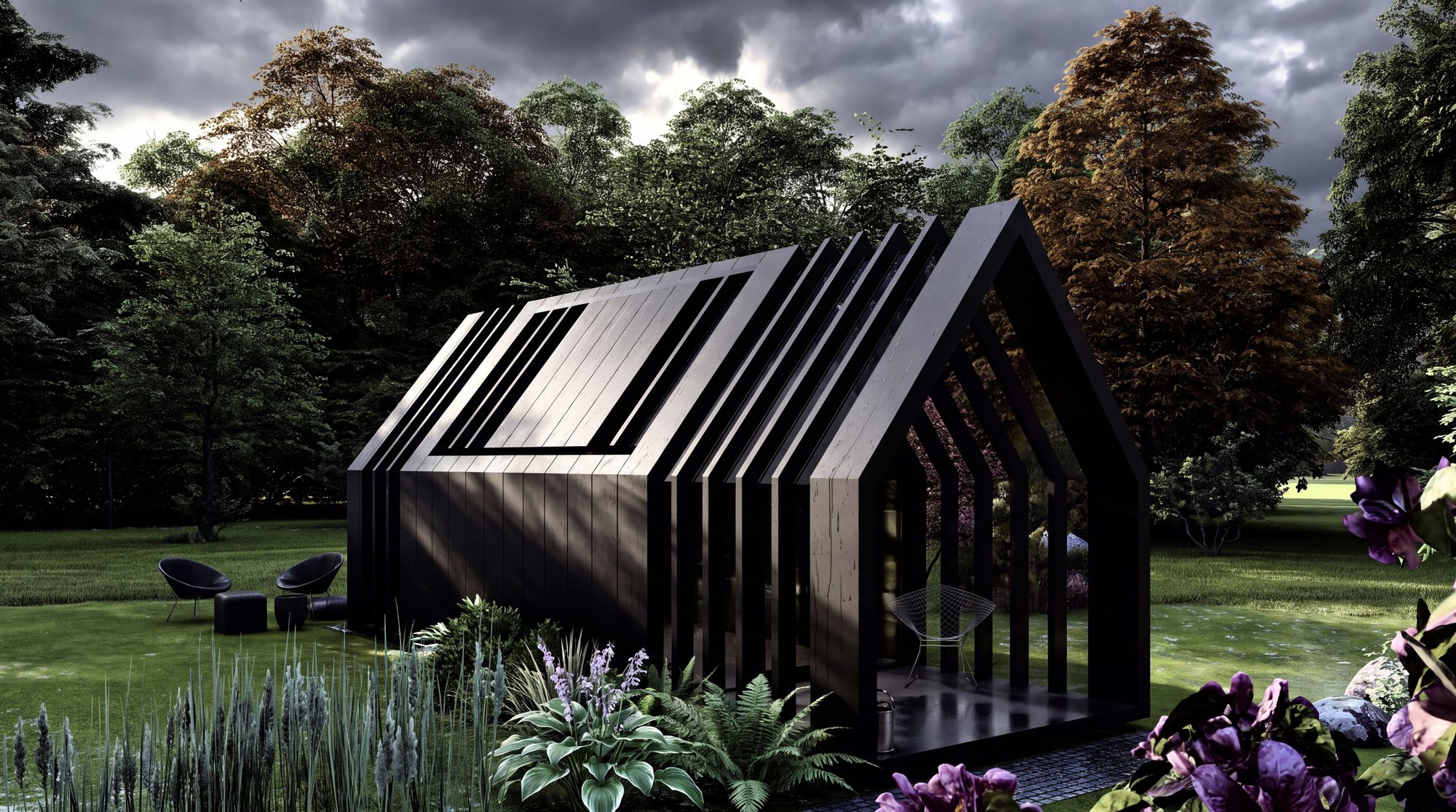 Garden House