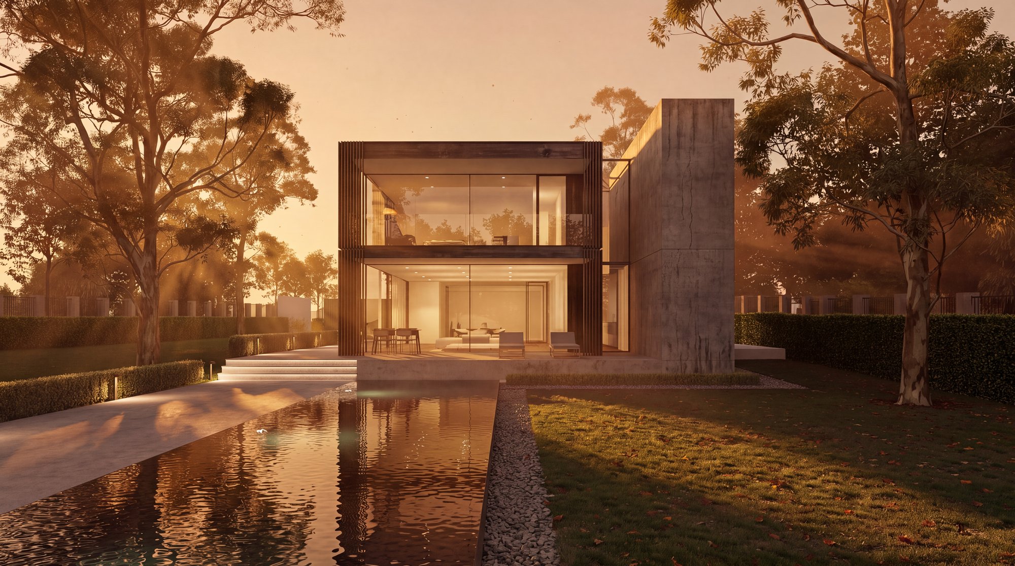 Trio Villa